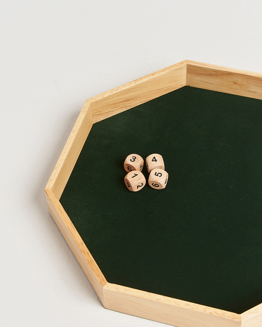 Herren | Spiel und Freizeit | Authentic Models | Tree Dice Tray