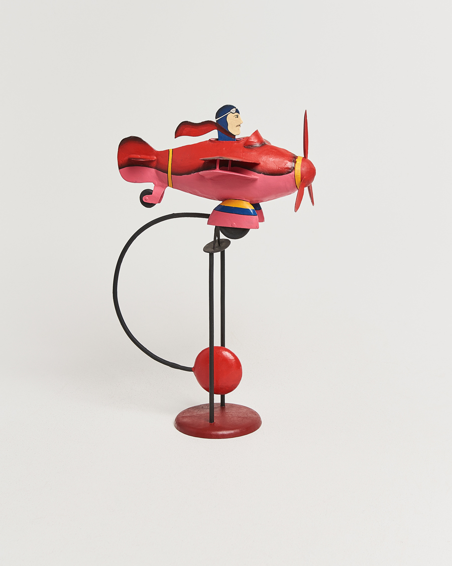 Herren | Für das Zuhause | Authentic Models | Balance Toy Red Baron