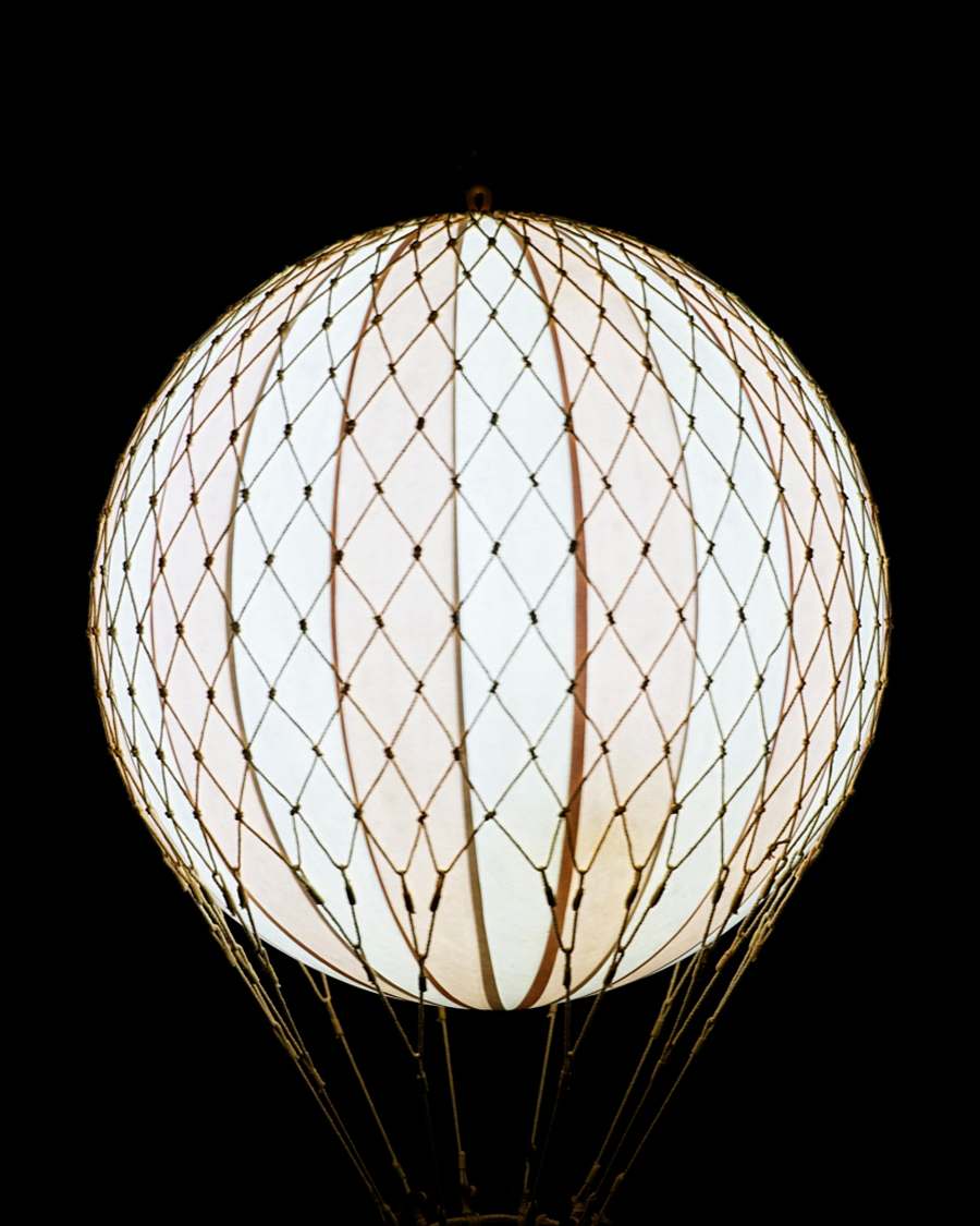 Herren | Für das Zuhause | Authentic Models | Royal Aero Led Balloon Pink Light