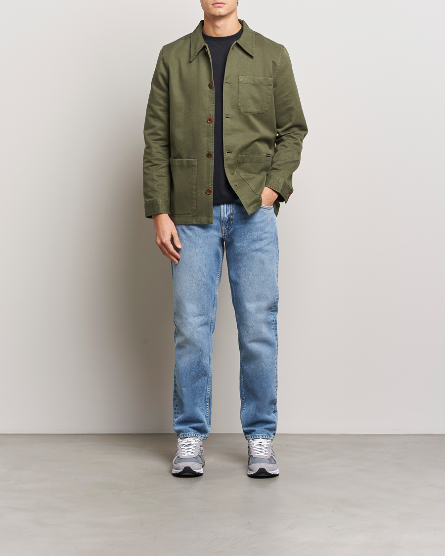 Herren | Jeans | Nudie Jeans | Gritty Jackson Jeans Blue Rebel