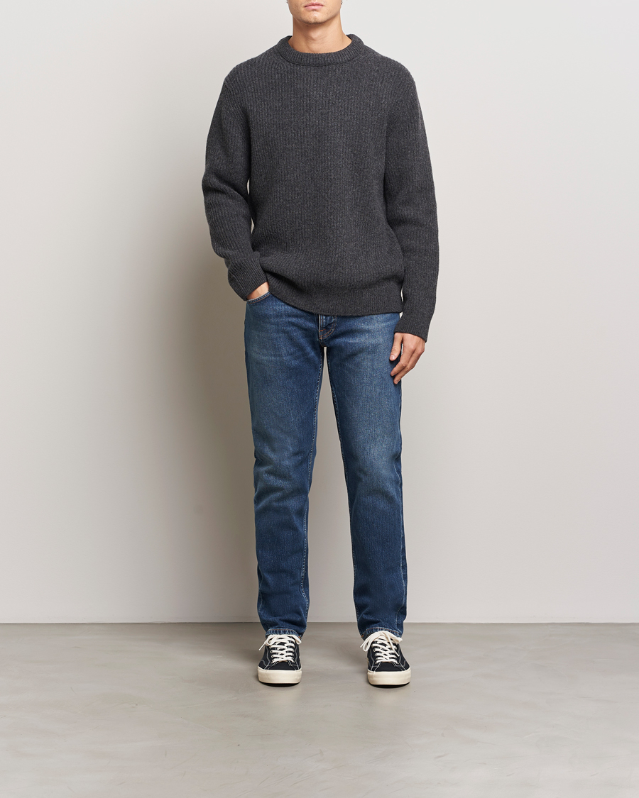 Herren | Hosen | Nudie Jeans | Solid Ollie Jeans Wild Blue