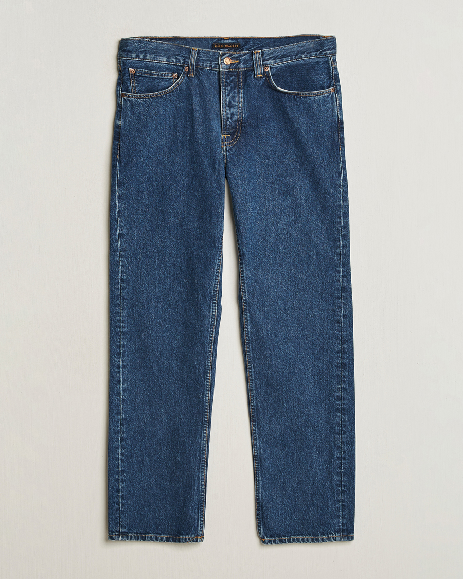 Herren | Jeans | Nudie Jeans | Rad Rufus Jeans Morning Soul