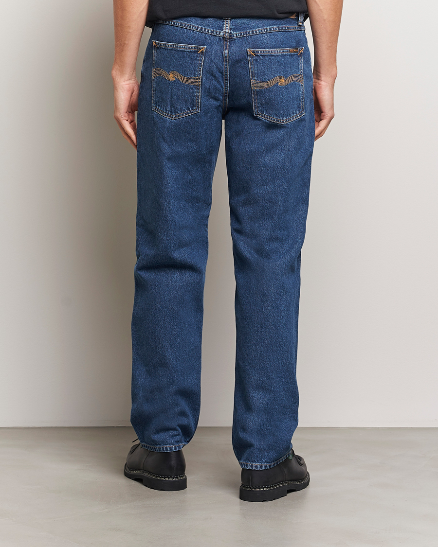 Herren | Jeans | Nudie Jeans | Rad Rufus Jeans Morning Soul