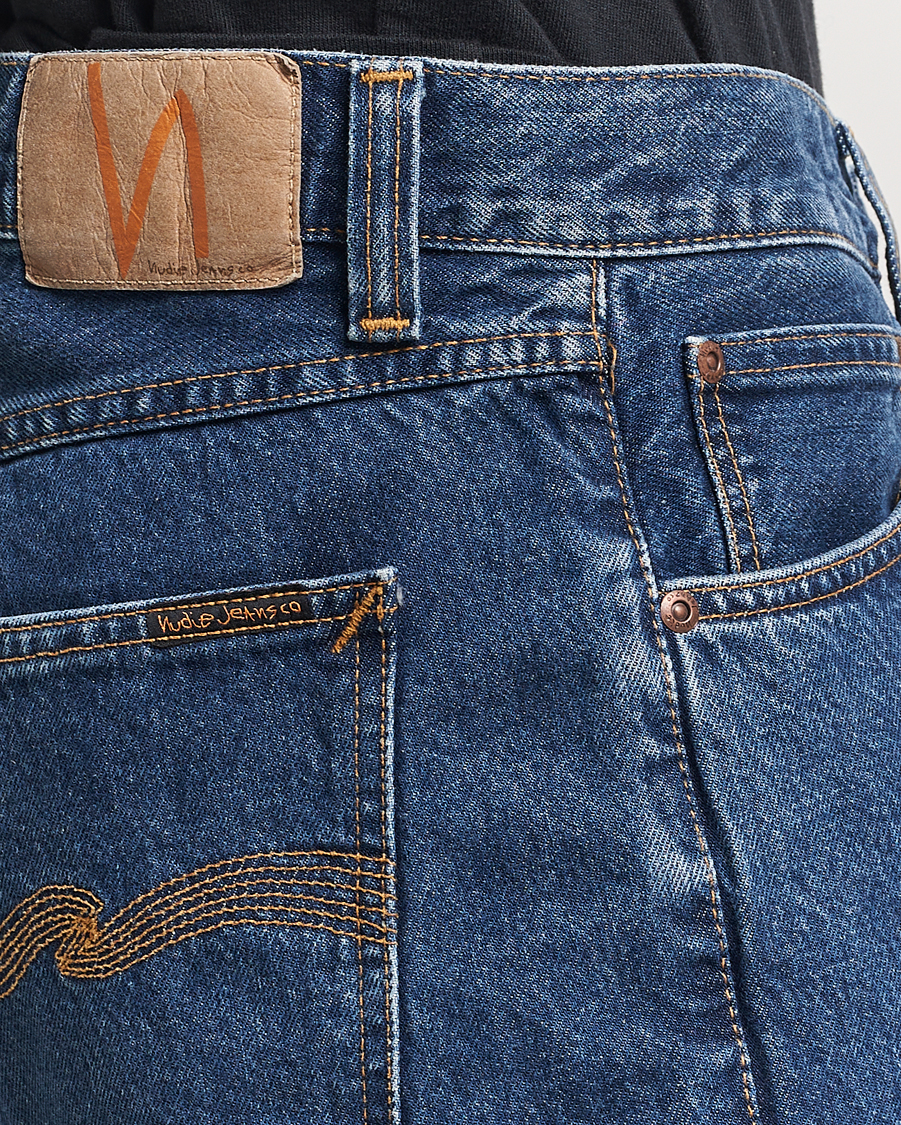 Herren | Jeans | Nudie Jeans | Rad Rufus Jeans Morning Soul