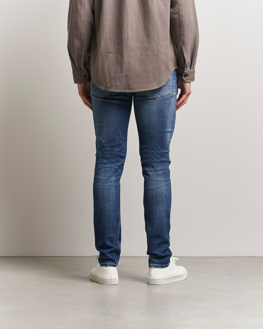 Herren | Jeans | Replay | Anbass Stretch Jeans Medium Blue