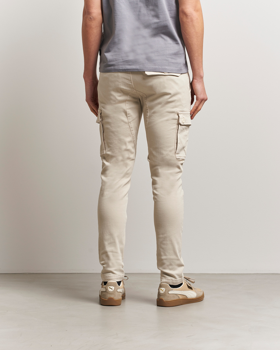 Herren | Hosen | Replay | Jaan Hyperflex Cargo Pants Alabster