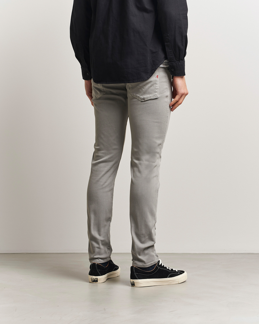 Herren | Hosen | Replay | Anbass Hyperflex X.Lite 5-Pocket Pants Dim Grey