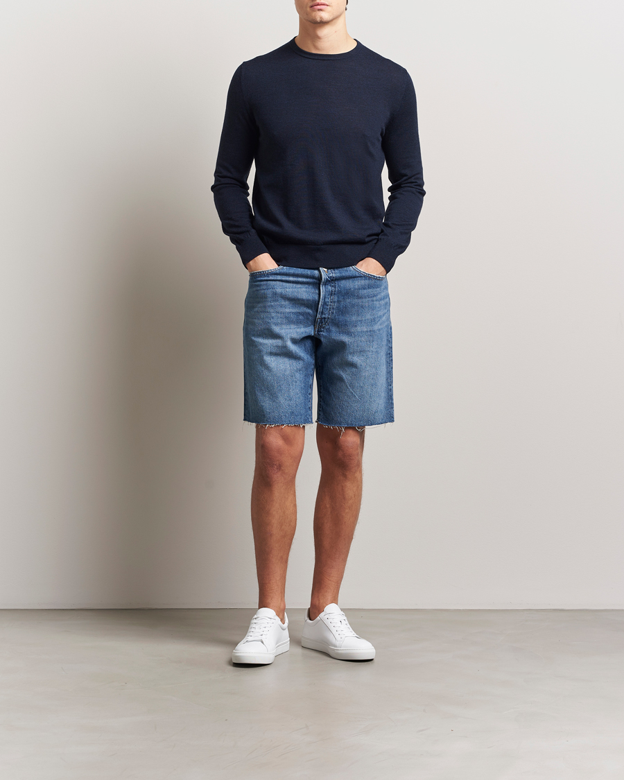 Herren | Shorts | Replay | 901 Original Denim Shorts Light Blue