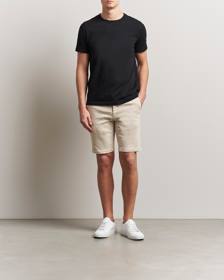 Herren | Shorts | Replay | Benni Hyperflex Shorts Alabster