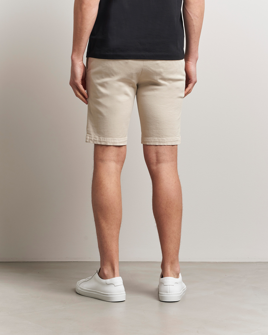 Herren | Shorts | Replay | Benni Hyperflex Shorts Alabster