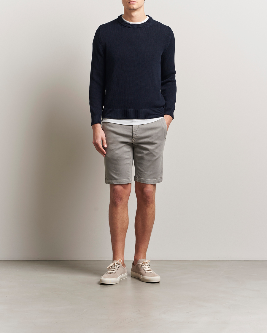 Herren | Shorts | Replay | Benni Hyperflex Shorts Dim Grey