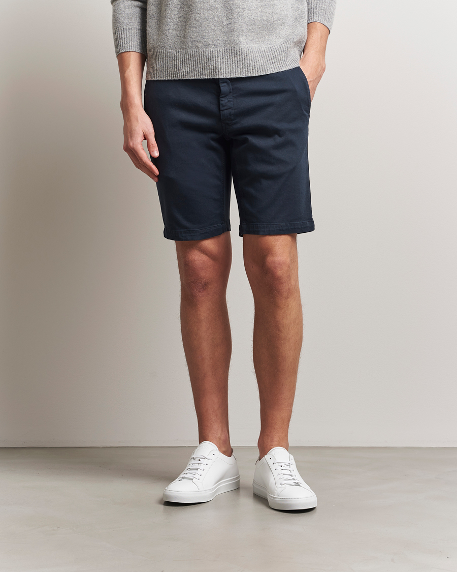 Herren | Shorts | Replay | Benni Hyperflex Shorts Navy