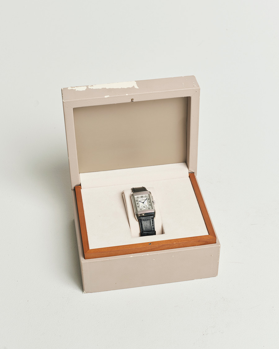 Herren | Jaeger-LeCoultre Pre-Owned Reverso Duoface | Jaeger-LeCoultre Pre-Owned | Reverso Duoface