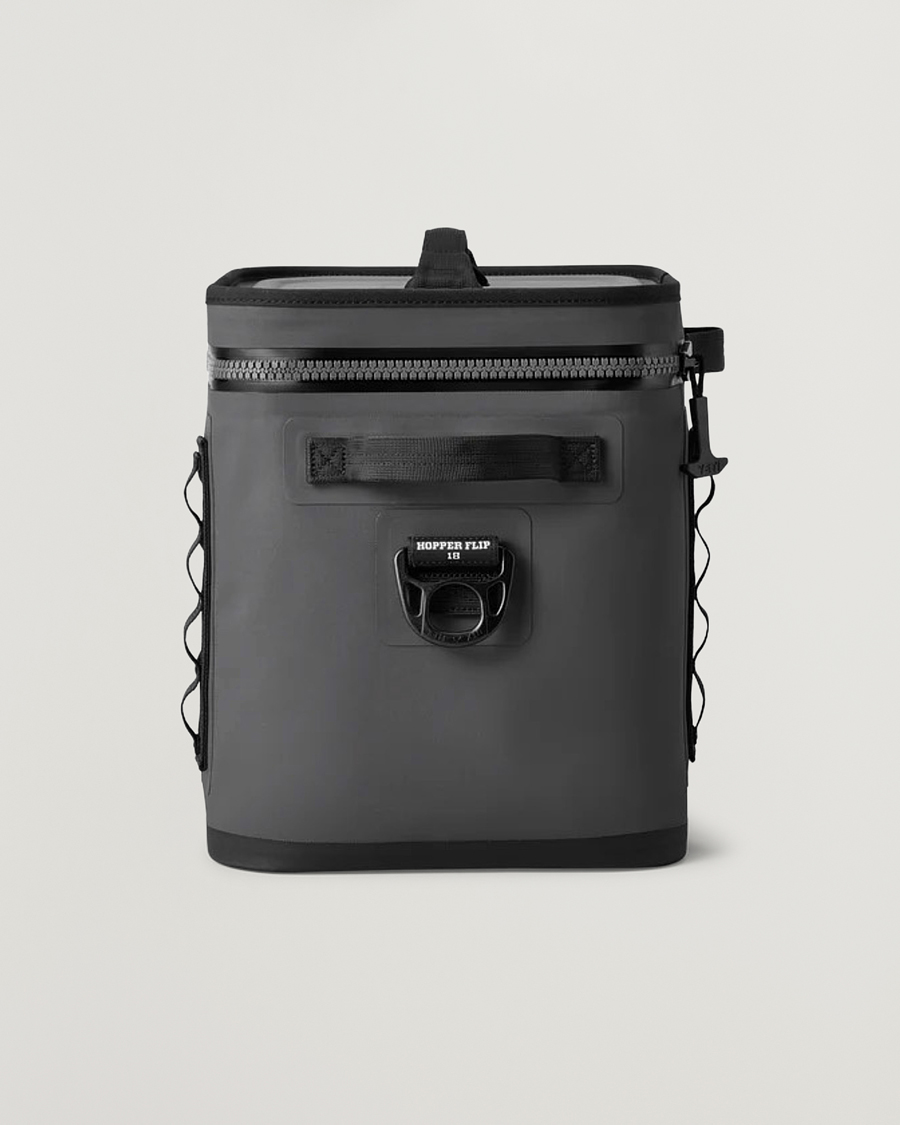 Herren | Outdoor living | YETI | Hopper Flip 18 Soft Cooler Charcoal