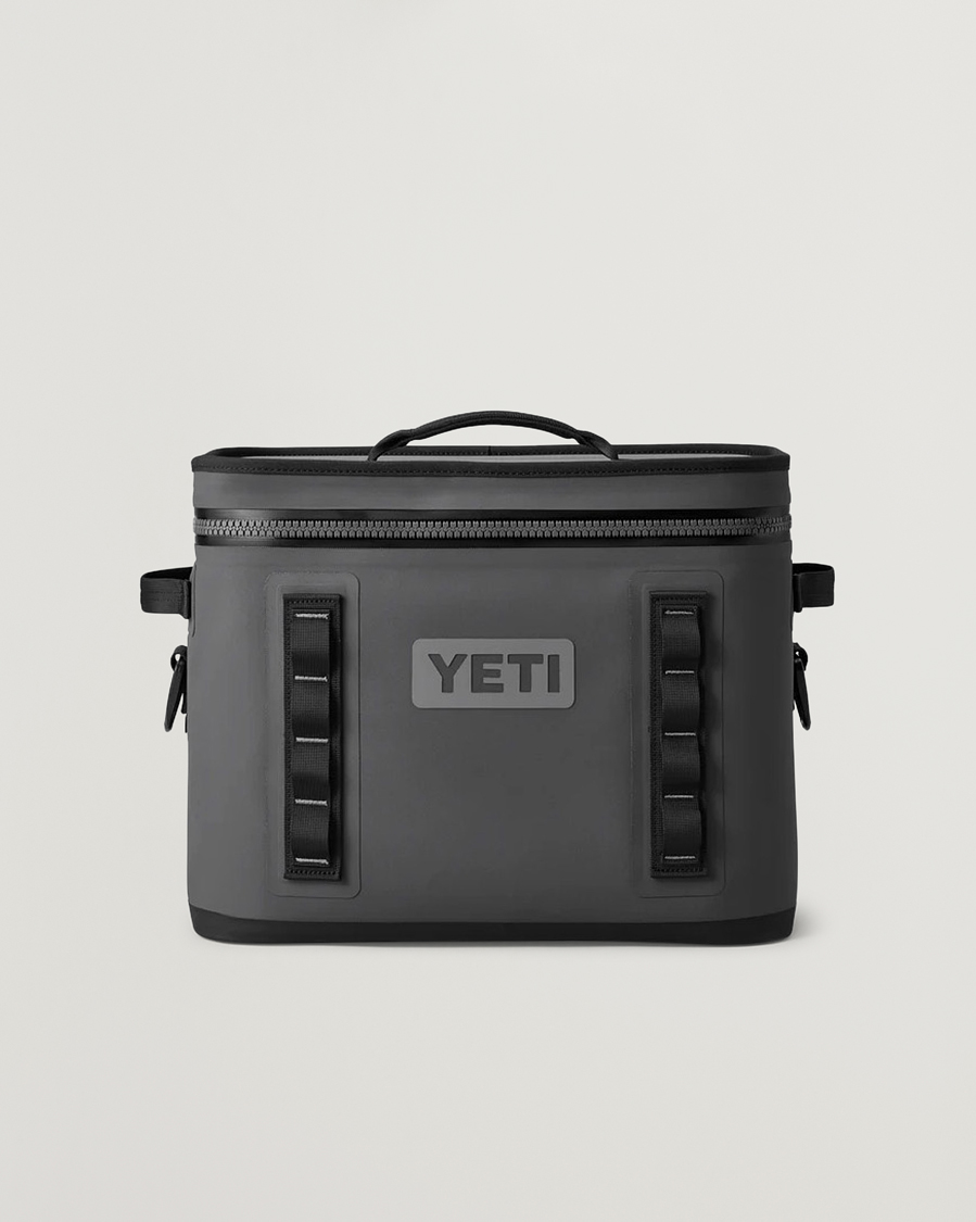 Herren | Outdoor living | YETI | Hopper Flip 18 Soft Cooler Charcoal