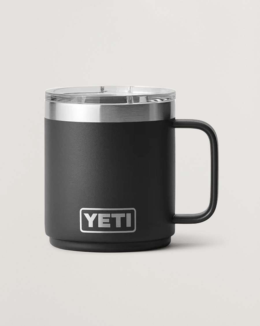 Herren | Outdoor living | YETI | Rambler 10 Oz Mug Black