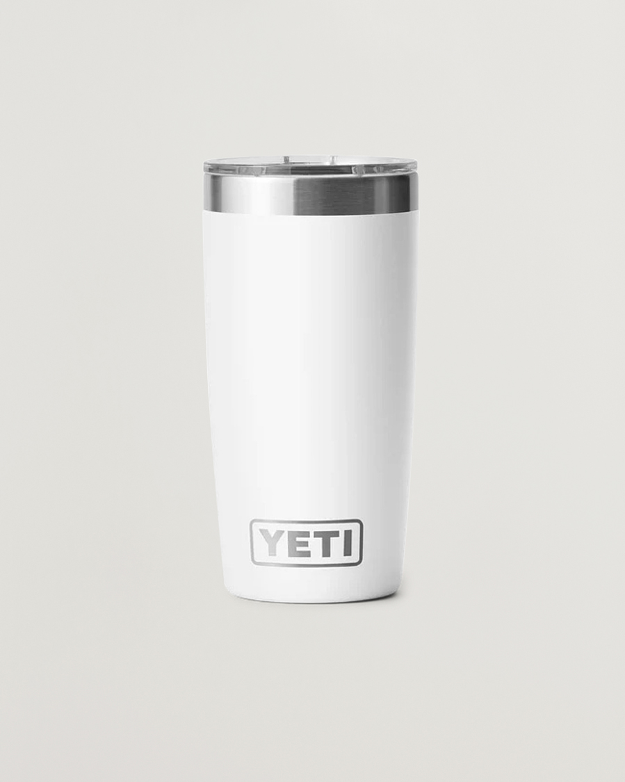 Herren | Outdoor living | YETI | Rambler 10 Oz Tumbler White