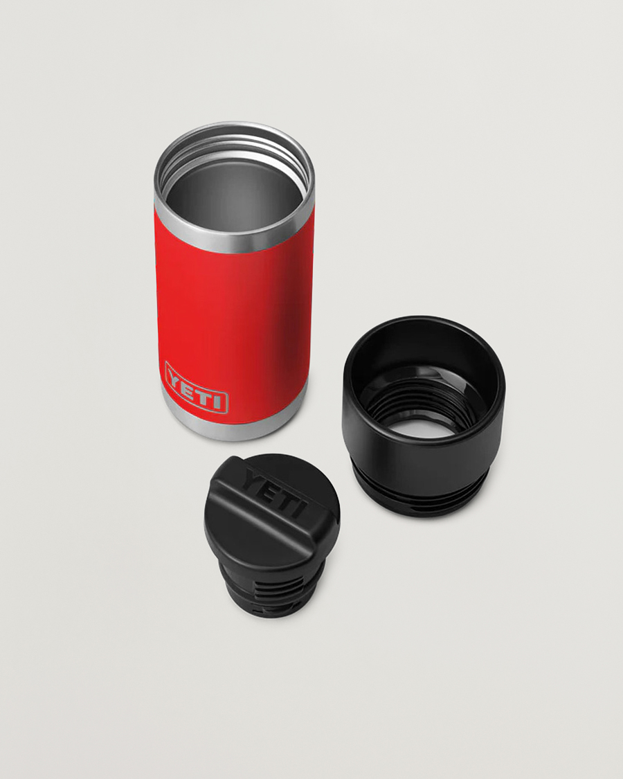 Herren | YETI Rambler 12 Oz Bottle Rescure Red | YETI | Rambler 12 Oz Bottle Rescure Red