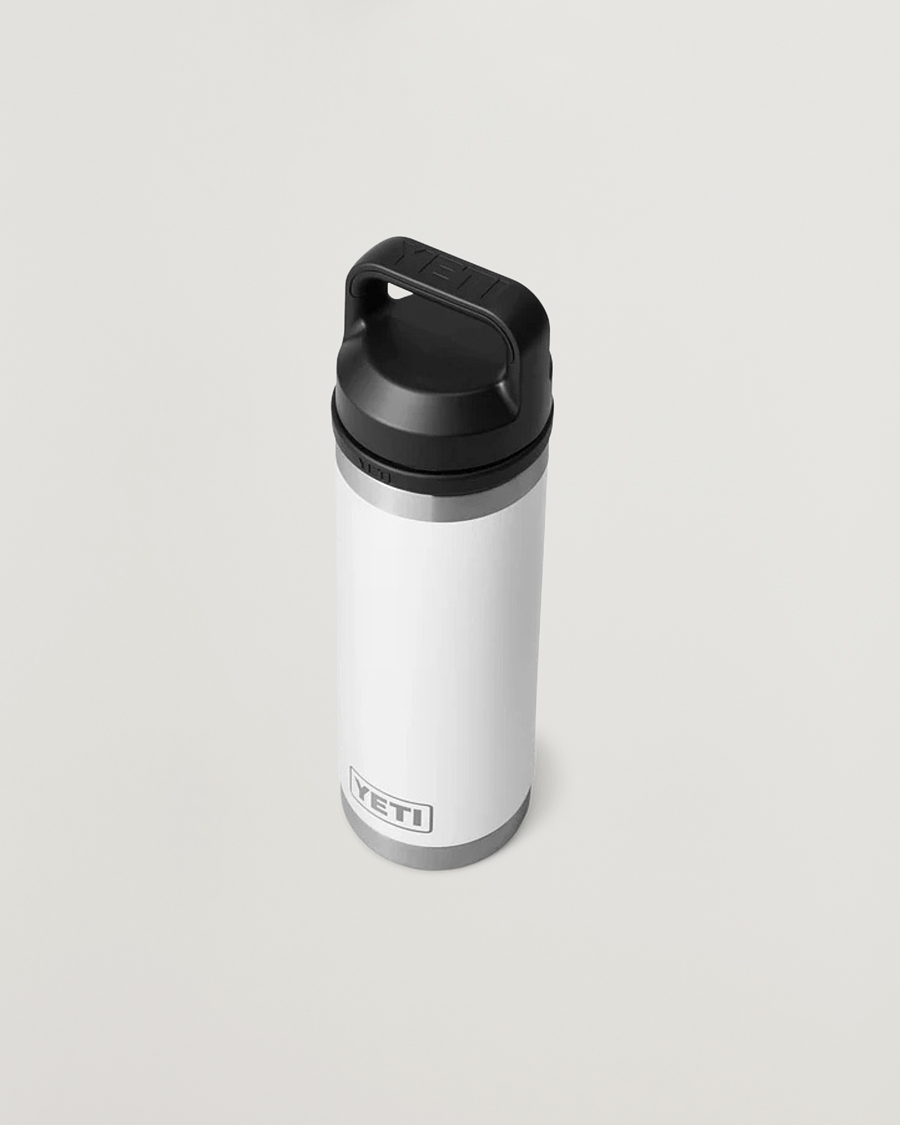 Herren | Outdoor living | YETI | Rambler 18 Oz Bottle White