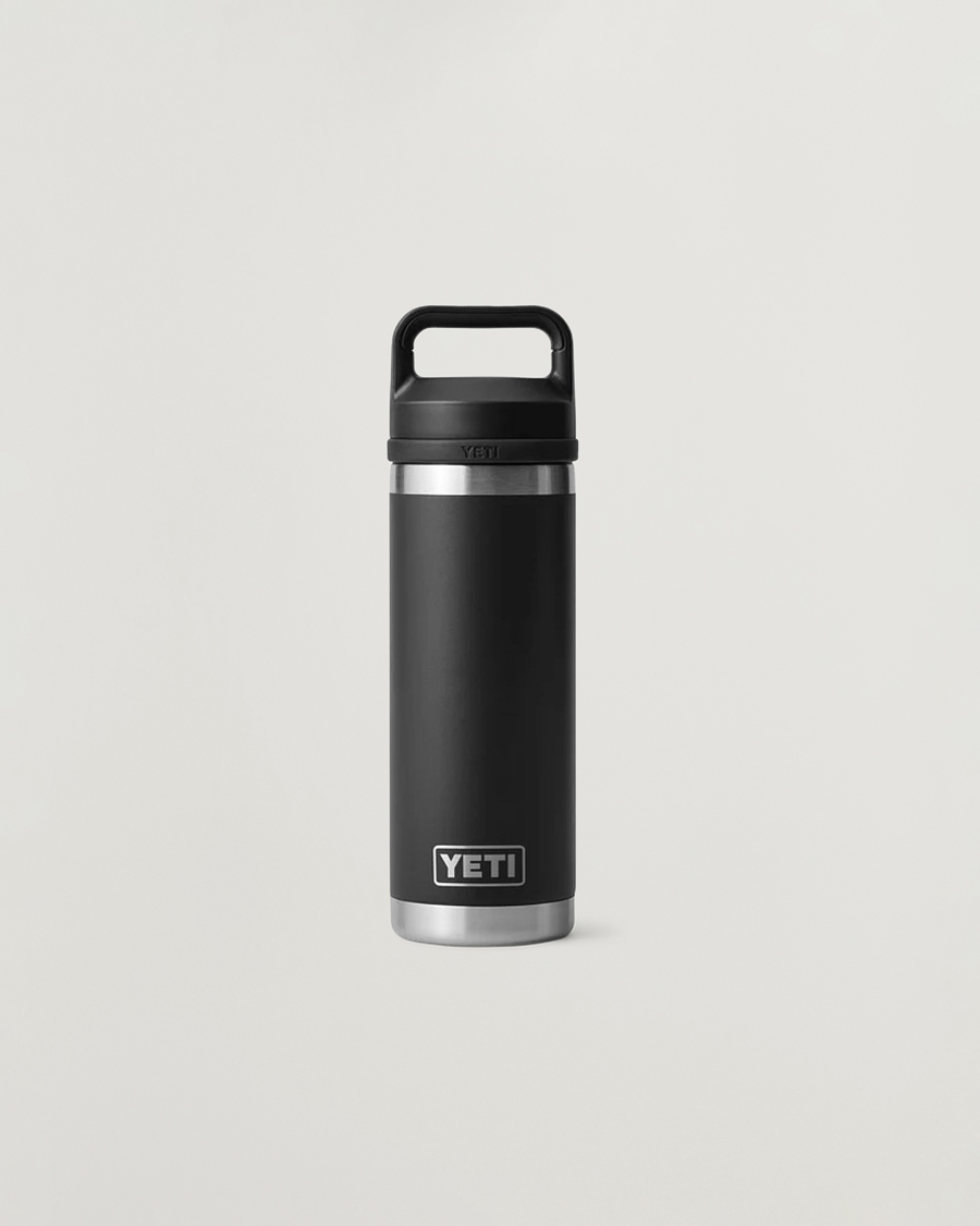 Herren | YETI Rambler 18 Oz Bottle Black | YETI | Rambler 18 Oz Bottle Black