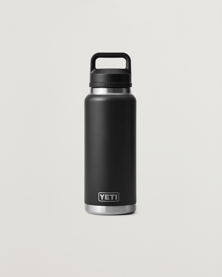Herren | Outdoor living | YETI | Rambler 36 Oz Bottle Black
