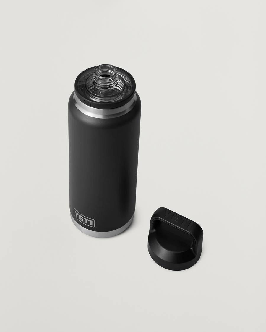 Herren | Outdoor living | YETI | Rambler 36 Oz Bottle Black