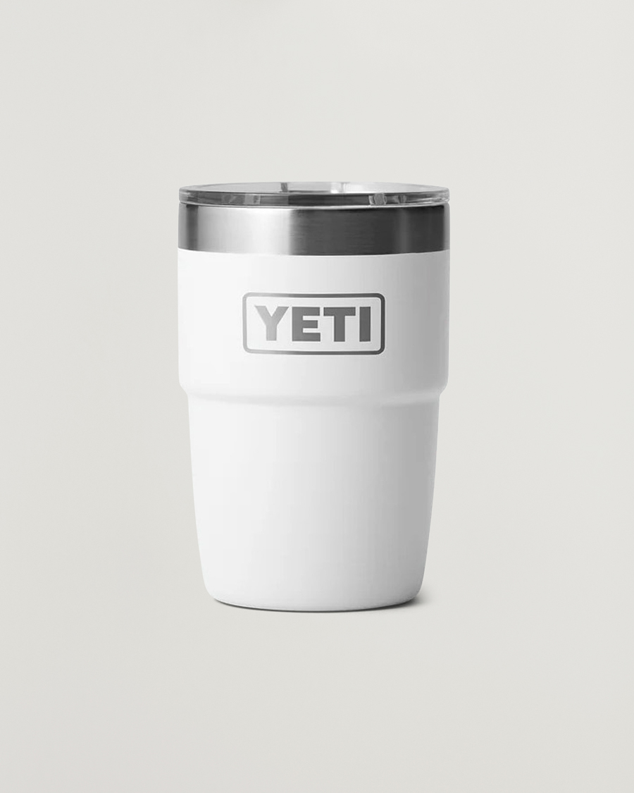 Herren | Outdoor living | YETI | Rambler 8 Oz Stackable Cup White