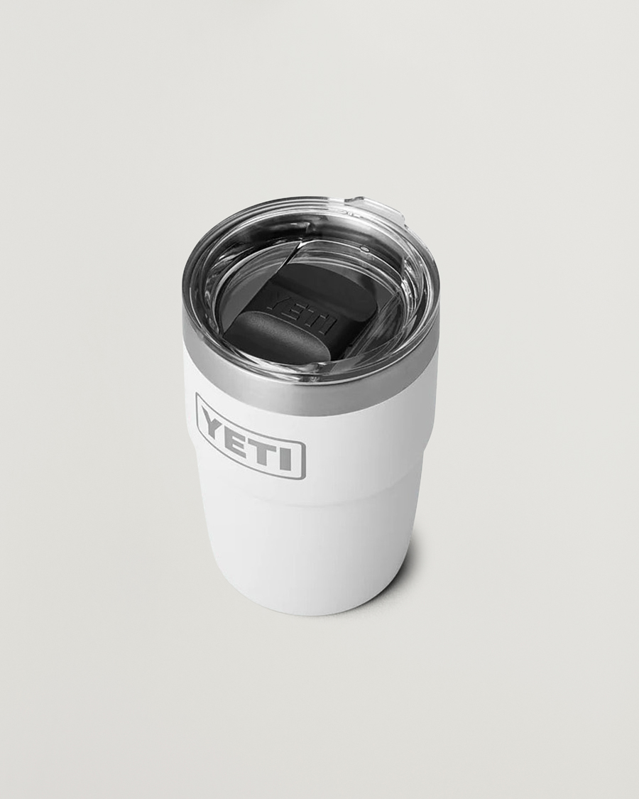 Herren | Outdoor living | YETI | Rambler 8 Oz Stackable Cup White