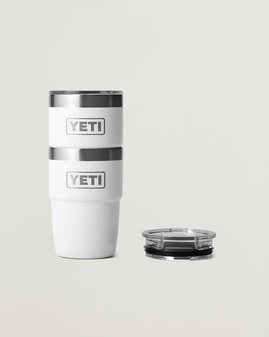 Herren | Outdoor living | YETI | Rambler 8 Oz Stackable Cup White