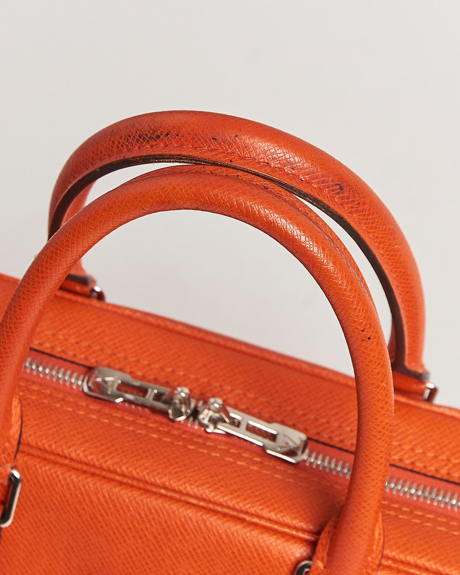 Herren | Louis Vuitton Pre-Owned Porte Documents Voyage Briefcase | Louis Vuitton Pre-Owned | Porte Documents Voyage Briefcase