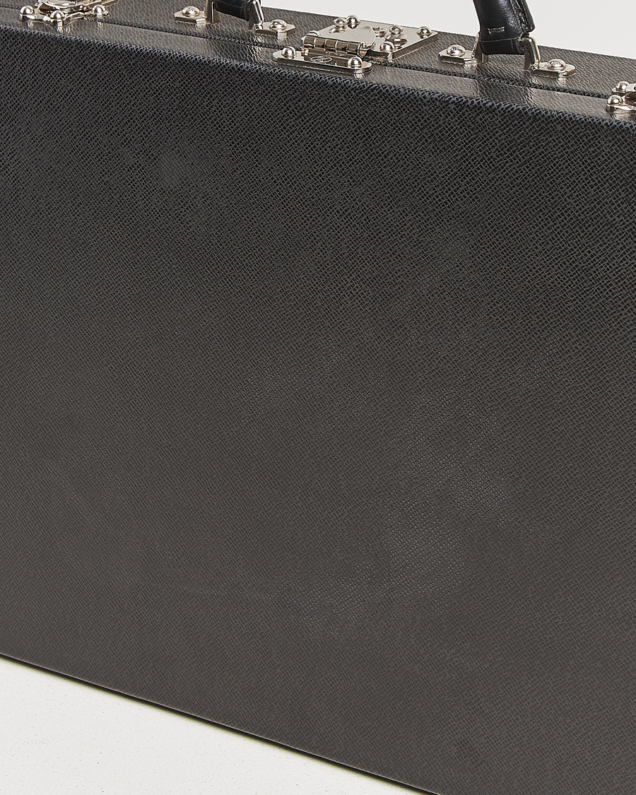 Herren | Louis Vuitton Pre-Owned Diplomat Briefcase | Louis Vuitton Pre-Owned | Diplomat Briefcase