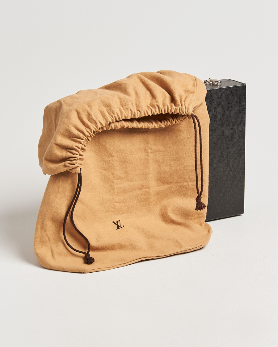 Herren | Louis Vuitton Pre-Owned Diplomat Briefcase | Louis Vuitton Pre-Owned | Diplomat Briefcase