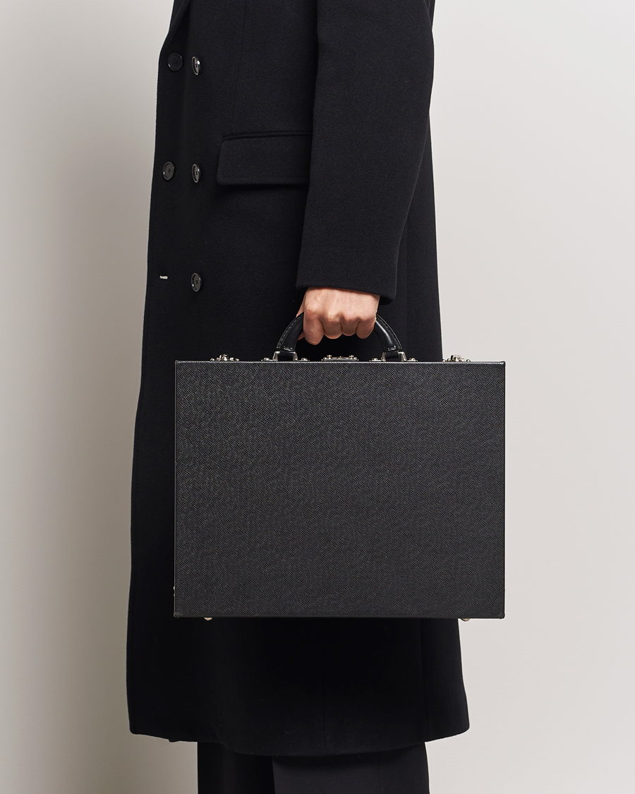 Herren | Louis Vuitton Pre-Owned Diplomat Briefcase | Louis Vuitton Pre-Owned | Diplomat Briefcase