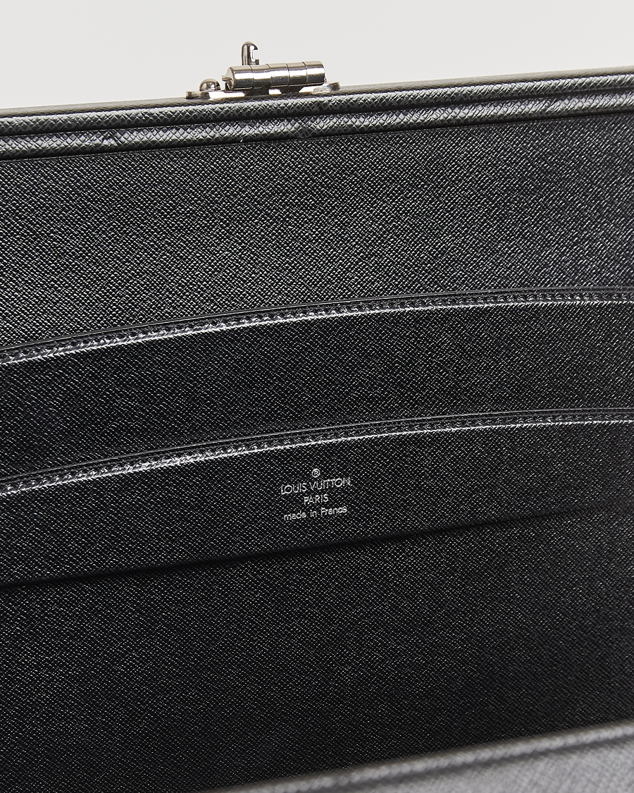 Herren | Louis Vuitton Pre-Owned Diplomat Briefcase | Louis Vuitton Pre-Owned | Diplomat Briefcase