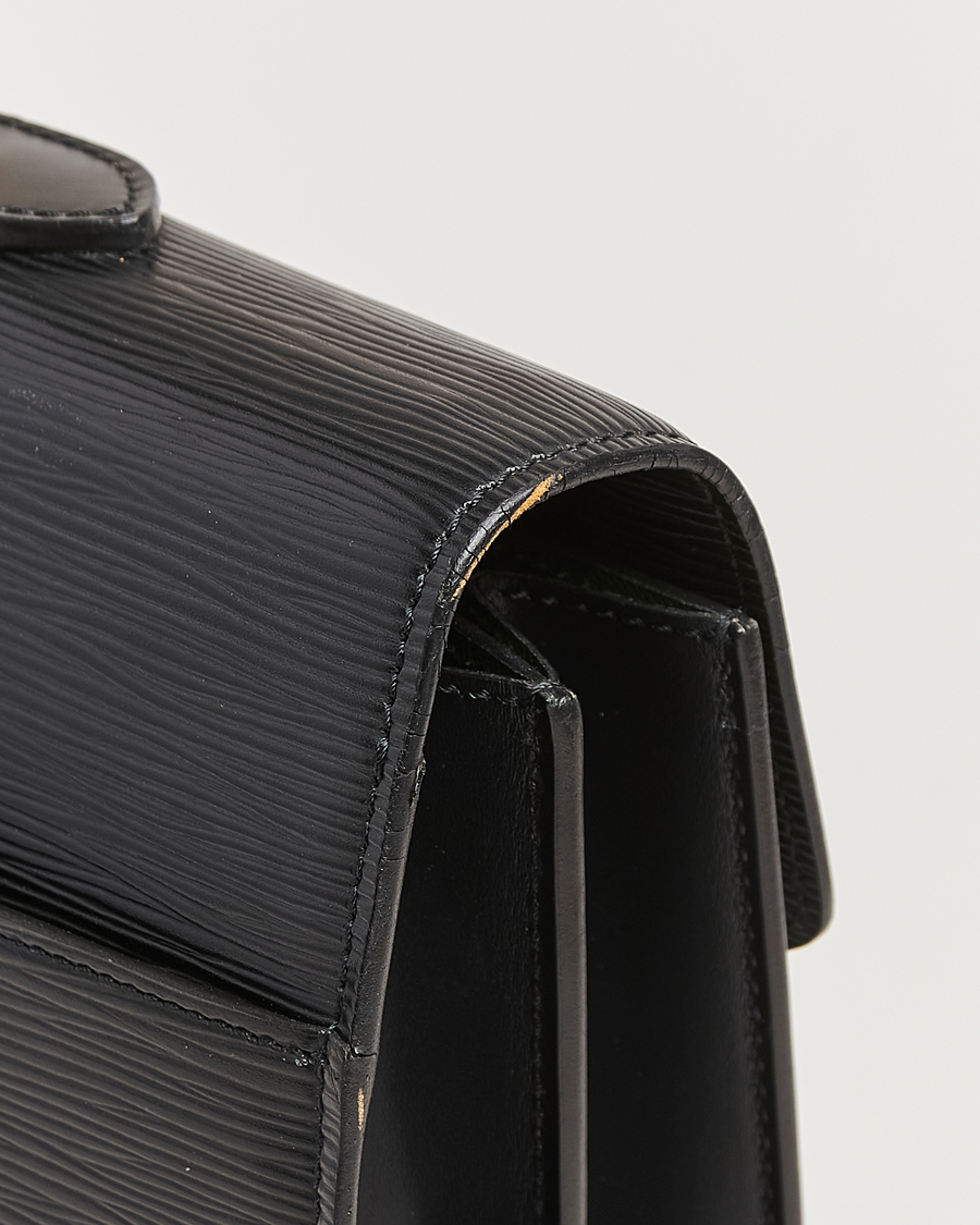 Herren | Louis Vuitton Pre-Owned Ambassadeur Briefcase Black | Louis Vuitton Pre-Owned | Ambassadeur Briefcase Black