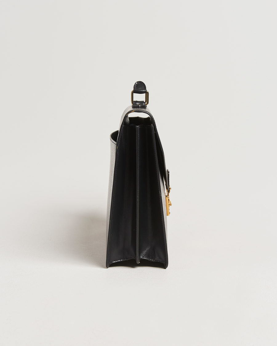 Herren | Louis Vuitton Pre-Owned Ambassadeur Briefcase Black | Louis Vuitton Pre-Owned | Ambassadeur Briefcase Black