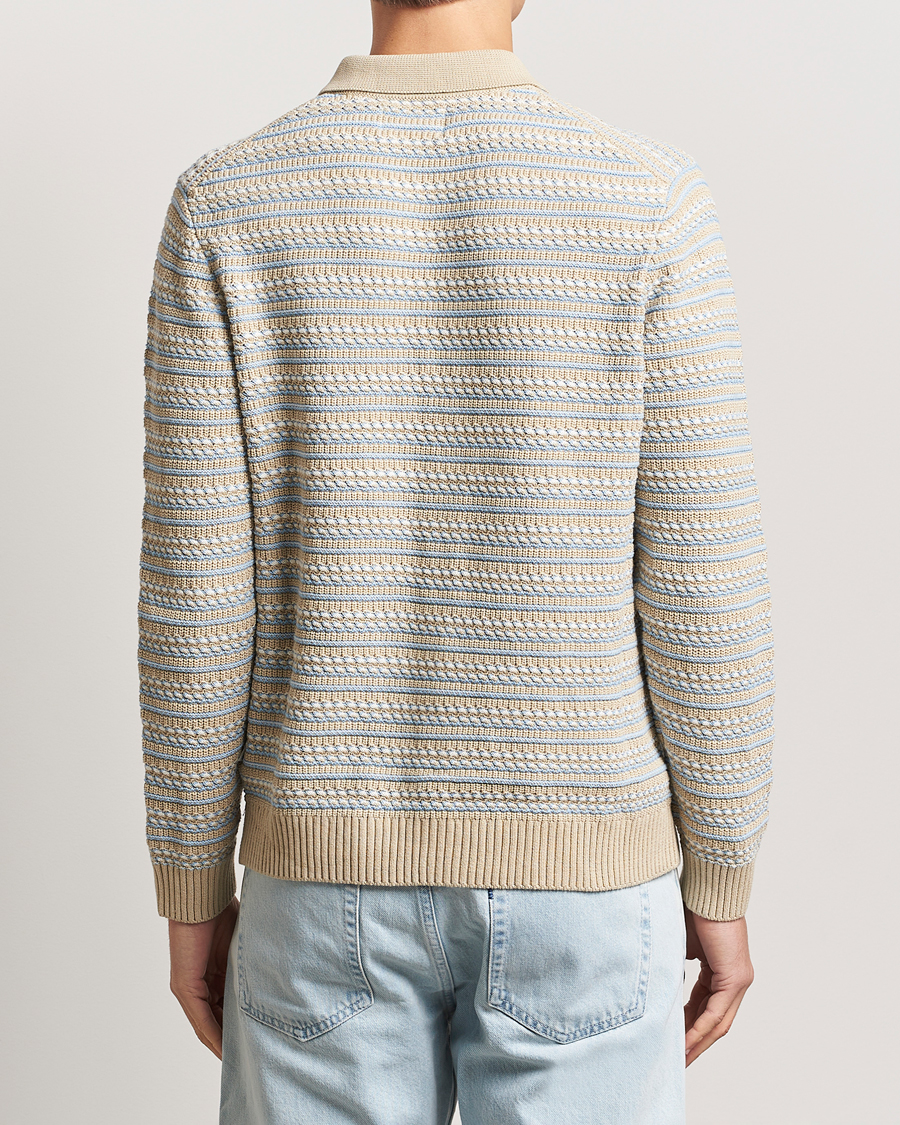 Herren | Pullover | NN07 | Jackie Cotton Structured Cardigan Multi