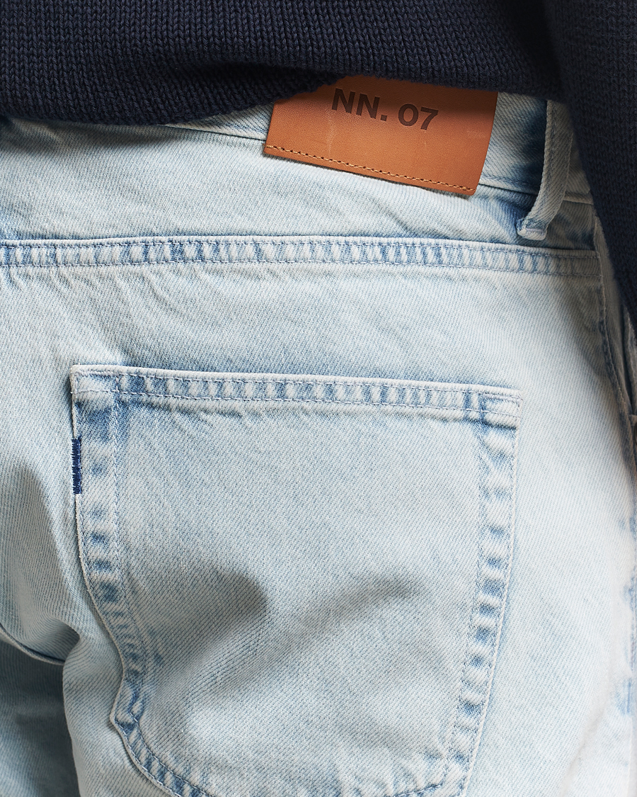 Herren | Jeans | NN07 | Sonny Stretch Jeans Light Indigo