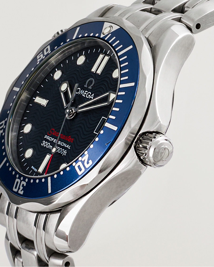 Herren | Omega Pre-Owned Seamaster 2561.8000  | Omega Pre-Owned | Seamaster 2561.8000 