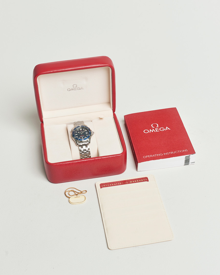 Herren | Omega Pre-Owned Seamaster 2561.8000  | Omega Pre-Owned | Seamaster 2561.8000 