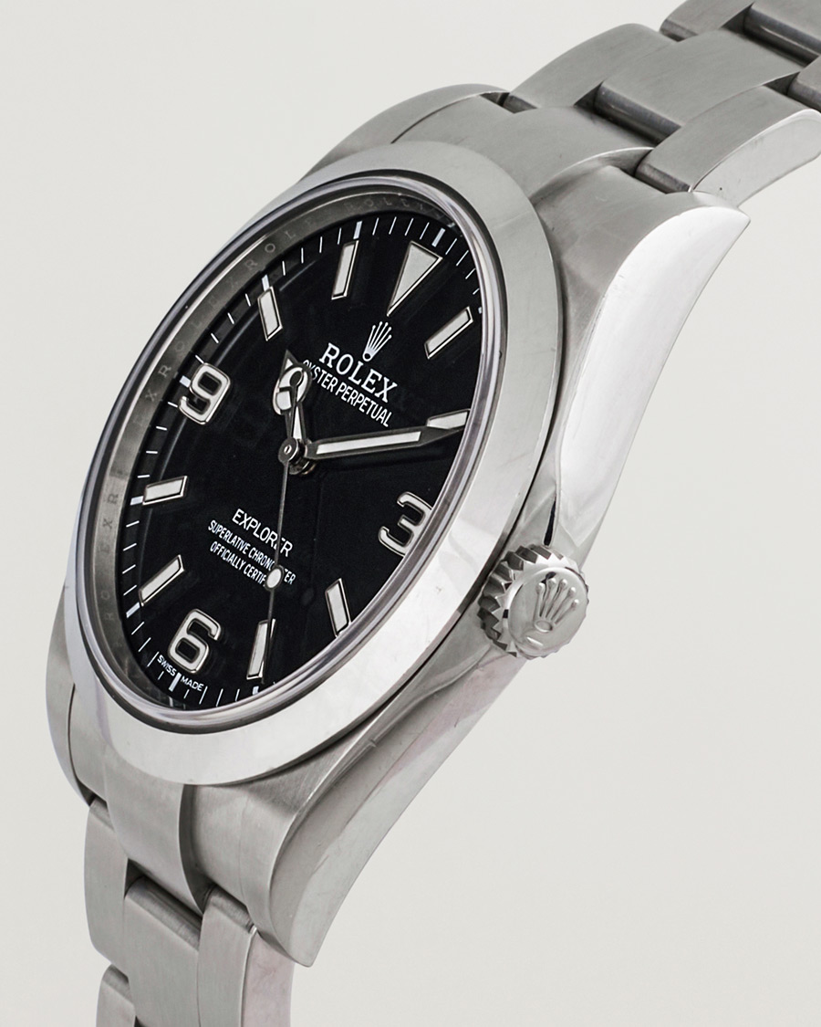 Herren | Rolex Pre-Owned Explorer | Rolex Pre-Owned | Explorer