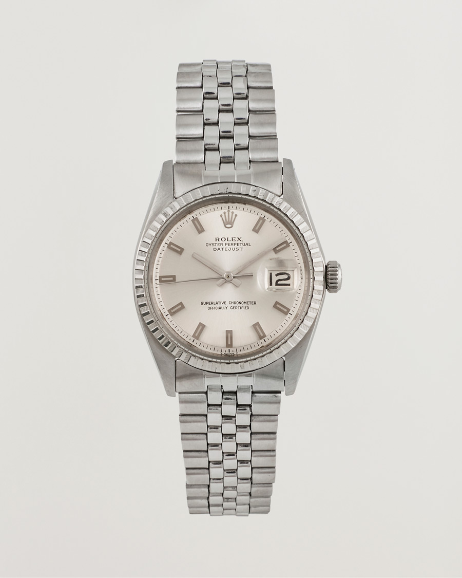Herren | Rolex Pre-Owned Datejust 1603 | Rolex Pre-Owned | Datejust 1603