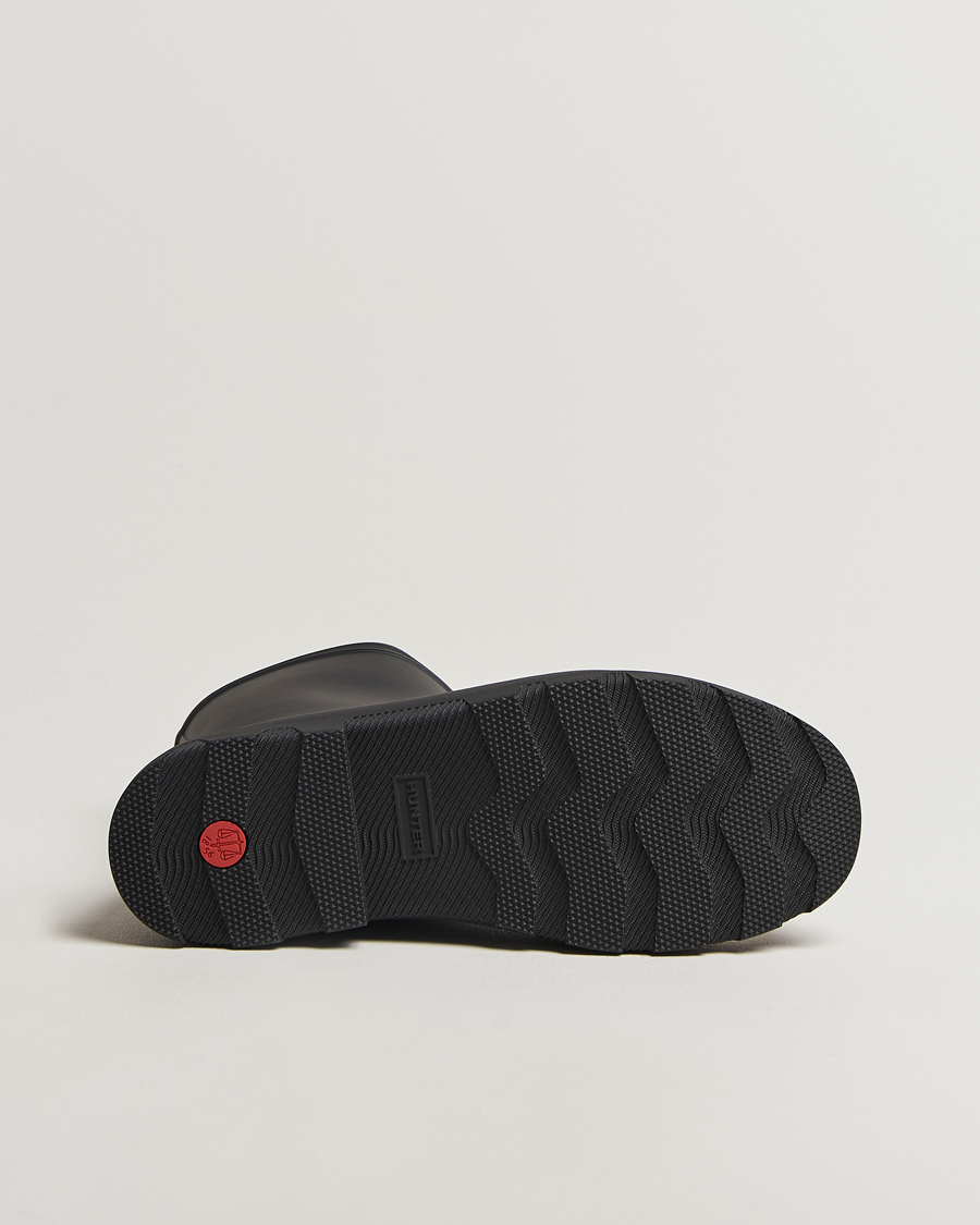 Herren | Galoschen & Gummistiefel | Hunter Boots | Downpour Short Boot Black