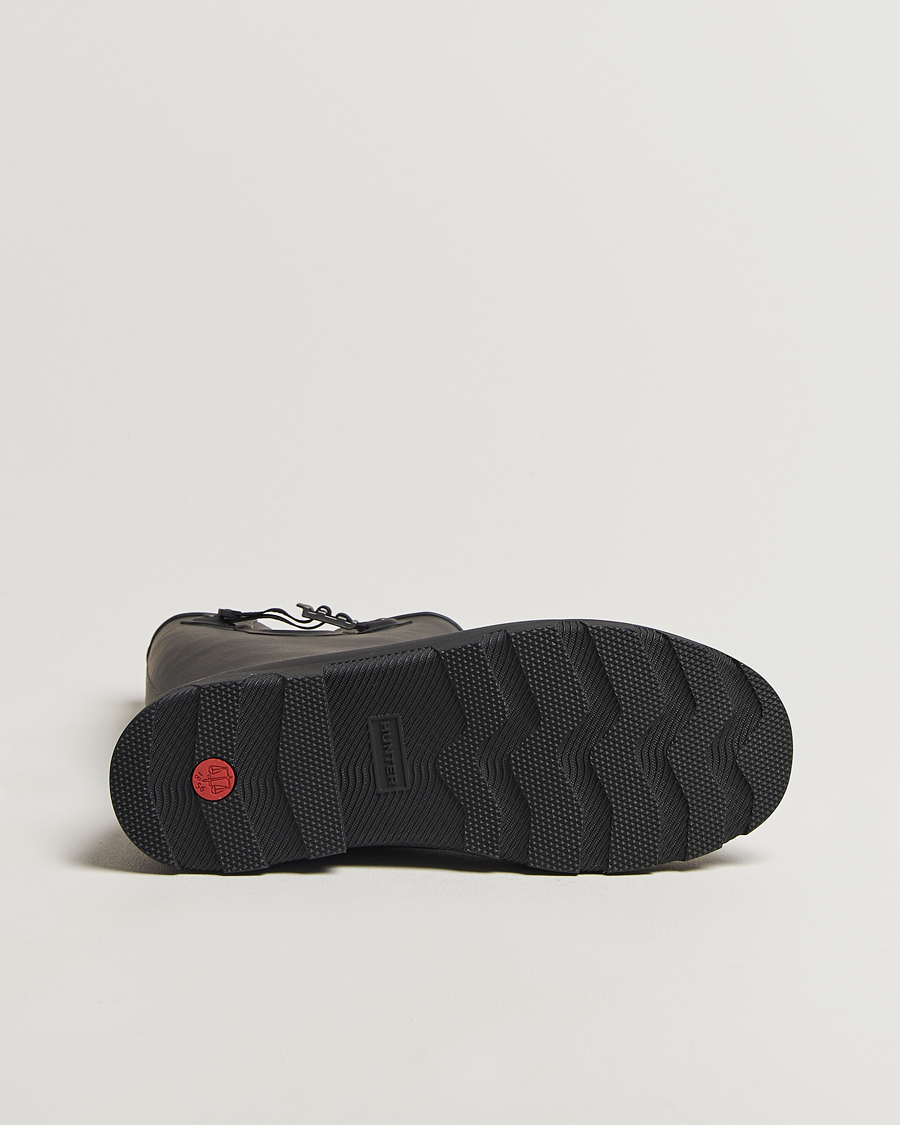 Herren | Galoschen & Gummistiefel | Hunter Boots | Downpour Adjustable Boot Black