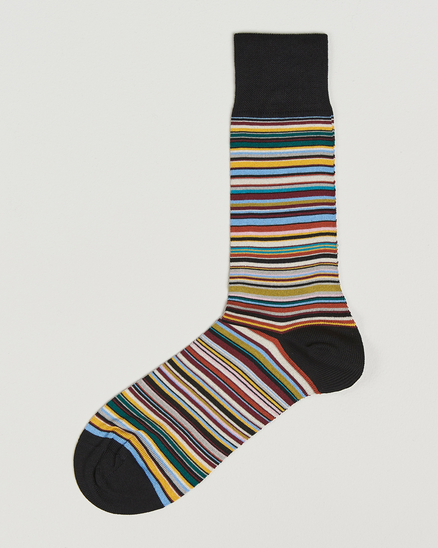 Herren | Unterwäsche | Paul Smith | Paul SmithMulitstripe SocksBlack