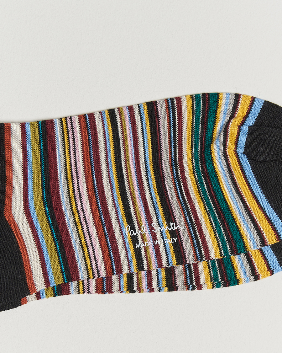 Herren | Unterwäsche | Paul Smith | Paul SmithMulitstripe SocksBlack