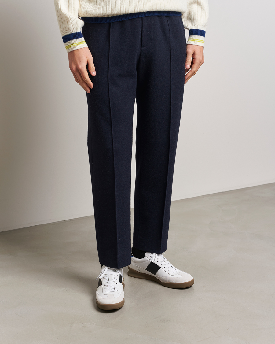 Herren | PS Paul Smith Dover Running Sneaker White | PS Paul Smith | Dover Running Sneaker White