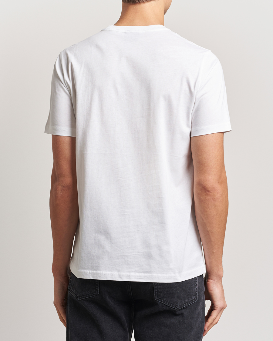 Herren | T-Shirts | PS Paul Smith | Casquettes Crew Neck T-Shirt White