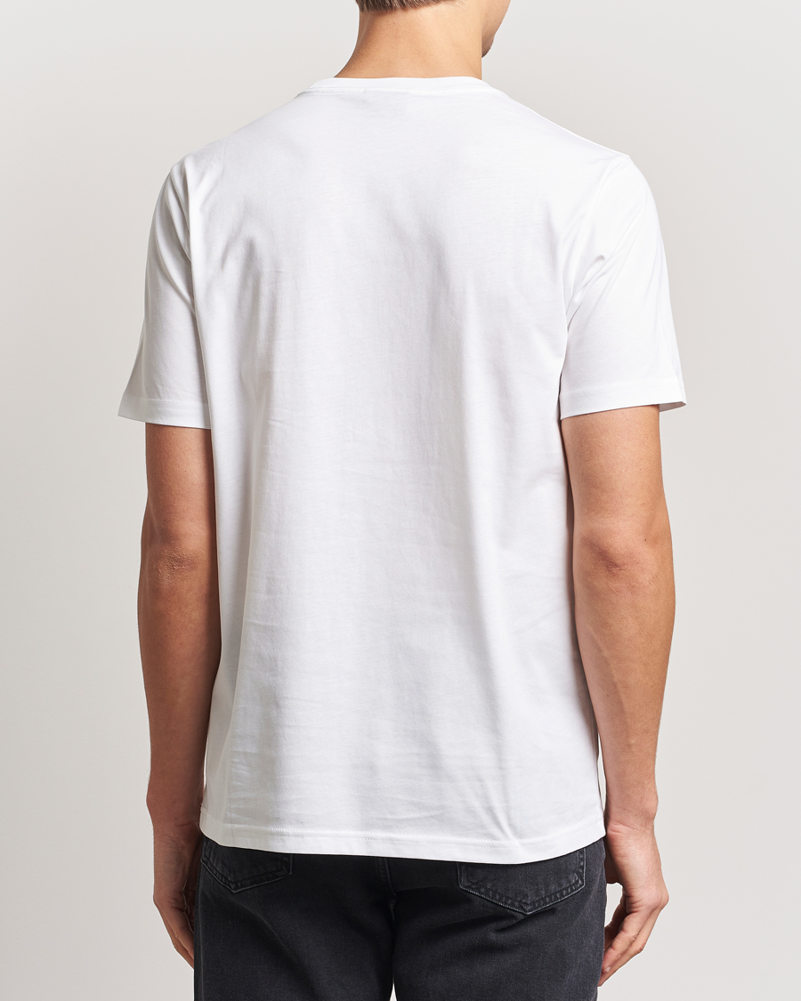 Herren | T-Shirts | PS Paul Smith | Spray Cans Crew Neck T-Shirt White