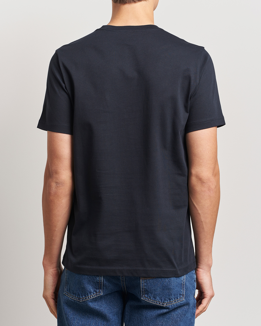 Herren | T-Shirts | PS Paul Smith | 70's Bunny Crew Neck T-Shirt Navy